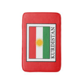 Tapis De Bain Kurdistan (Devant (Vertical))