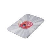 Tapis De Bain Kwami Tikki (Angle)