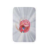 Tapis De Bain Kwami Tikki (Devant (Vertical))