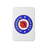 Tapis De Bain Kyokushin Karate (Devant (Vertical))