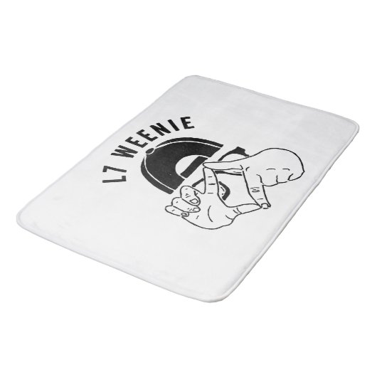 Tapis De Bain L7 Weenie (Angle)