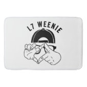 Tapis De Bain L7 Weenie (Devant)