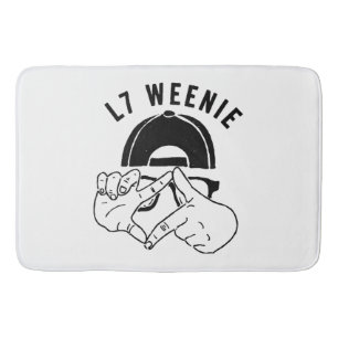 Tapis De Bain L7 Weenie