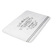 Tapis De Bain L luxueux' hôtel De La Petite Fleur (Angle)