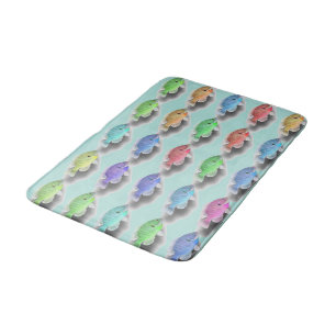 Tapis De Bain La baignade