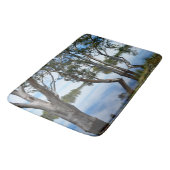 Tapis De Bain La Beauté D'Un Gomme, (Angle)