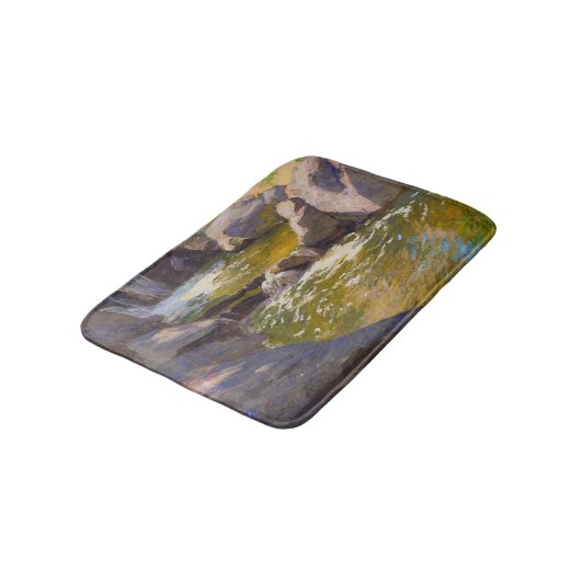 Tapis De Bain La cascade (Angle)