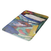 Tapis De Bain La cascade - Wassily Kandinsky (Angle)