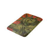 Tapis De Bain La Constitution américaine (Angle)