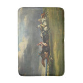 Tapis De Bain La course Epsom Derby Horse (Devant (Vertical))