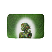Tapis De Bain La Dame Verte (Devant)