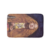 Tapis De Bain La domestique d'élite (par John Everett Millais) (Devant)