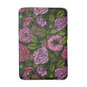 Tapis De Bain La fête des souris (Devant (Vertical))