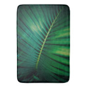 Tapis De Bain La Feuille verte Forêt tropicale Nature Photo (devant Vertical)
