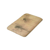 Tapis De Bain La forêt de pins (Angle)