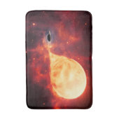 TAPIS DE BAIN LA GALAXIE (Devant (Vertical))