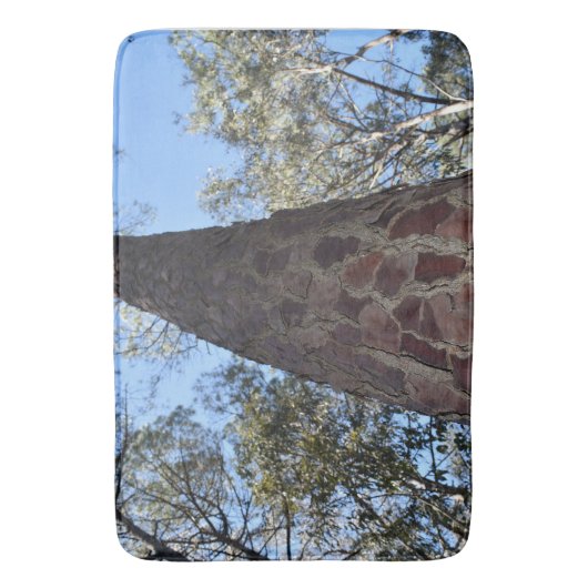 Tapis De Bain La Gerche Ponderosa Pine Mat (devant Vertical)