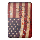 Tapis De Bain La gloire de la décadence (devant Vertical)