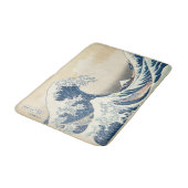 Tapis De Bain La Grande Vague (Angle)