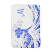 Tapis De Bain La Grande Vague - L'art japonais (Devant (Vertical))