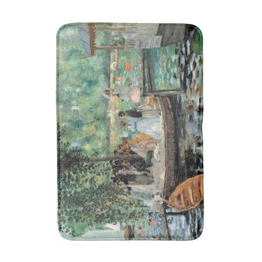 Tapis De Bain La Grenouillère Auguste Renoir (Devant (Vertical))