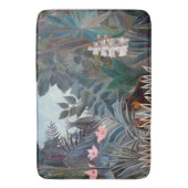 Tapis De Bain La jungle équatoriale (devant Vertical)