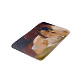 Tapis De Bain La lettre d'amour (par Thomas Sully) (Angle)