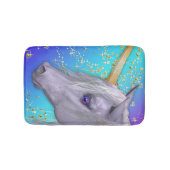 Tapis De Bain La licorne magique (Devant)