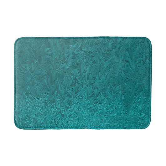 Tapis De Bain La Mer Moody...... (Devant)