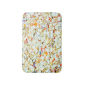 Tapis De Bain La mer Shell d'île de Sanibel échouent (Devant (Vertical))