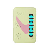 Tapis De Bain La moitié du siècle moderne (Devant (Vertical))