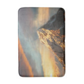 Tapis De Bain La montagne majestueuse (Devant (Vertical))