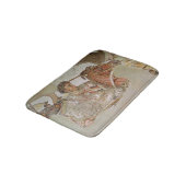 Tapis De Bain La mosaïque d'Alexandre (Angle)