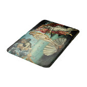Tapis De Bain La naissance de Vénus par Sandro Botticelli (Angle)