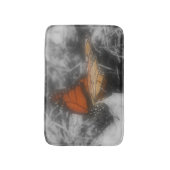 Tapis De Bain La nature des papillons monarques (Devant (Vertical))