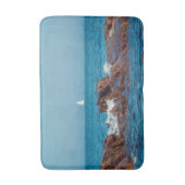 Tapis De Bain La navigation dans l'Atlantique (Devant (Vertical))