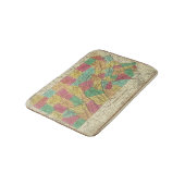 Tapis De Bain La Pennsylvanie 11 (Angle)