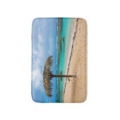 Tapis De Bain La plage de l'Anse des Rochers (Devant (Vertical))