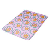 Tapis De Bain La reine de chaque petite chose (Angle)