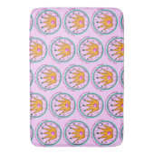 Tapis De Bain La reine de chaque petite chose (devant Vertical)