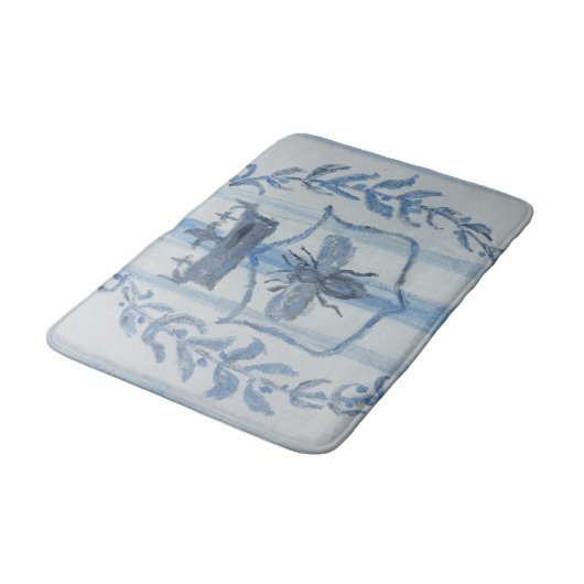 Tapis De Bain La Reine des abeilles (Angle)