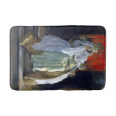 Tapis De Bain La reine d'Hamlet (par l'abbaye d'Edwin Austin) (Devant)