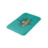 Tapis De Bain La Science est impressionnante (Angle)