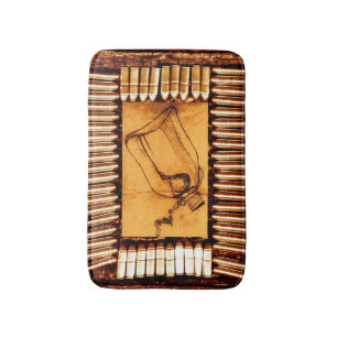 Tapis De Bain La Sécheresse