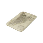 Tapis De Bain La Sicile, Italie (Angle)
