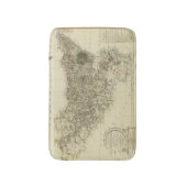 Tapis De Bain La Sicile, Italie (Devant (Vertical))