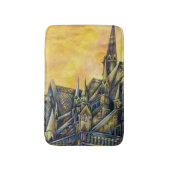 Tapis De Bain La soif dans l'espace (Devant (Vertical))