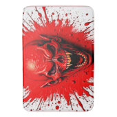 Tapis De Bain La soif de sang : le vengeful Vampire (devant Vertical)