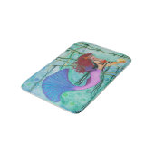 Tapis De Bain La Sphère Mer (Angle)