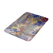 Tapis De Bain La Toscane florale (Angle)
